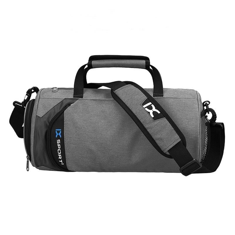 Herren-Reisehandtasche fürs Fitnessstudio