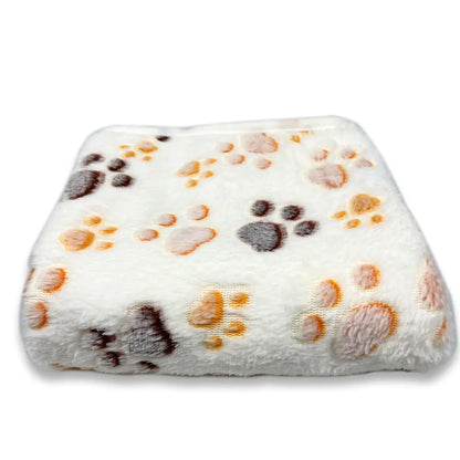 Universal Pet Blanket for All Seasons - Coral Fleece