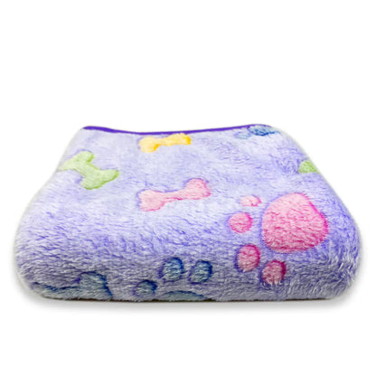 Universal Pet Blanket for All Seasons - Coral Fleece