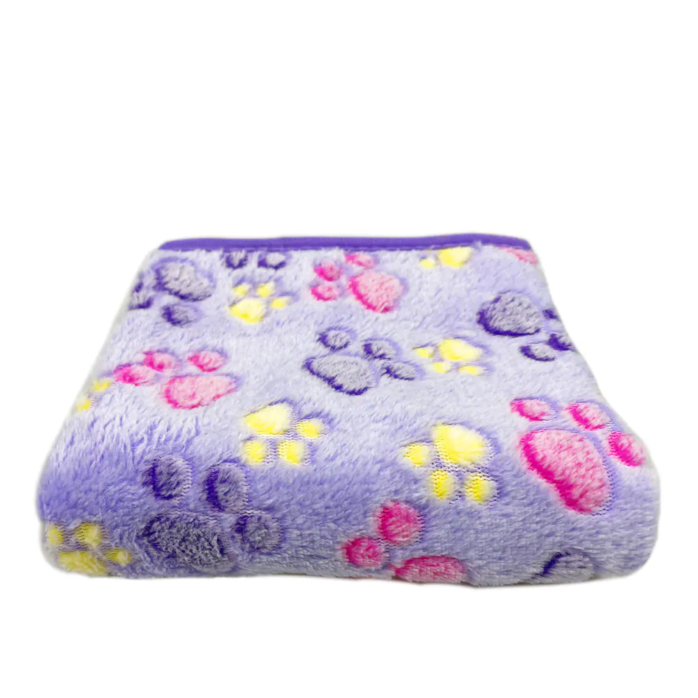 Universal Pet Blanket for All Seasons - Coral Fleece