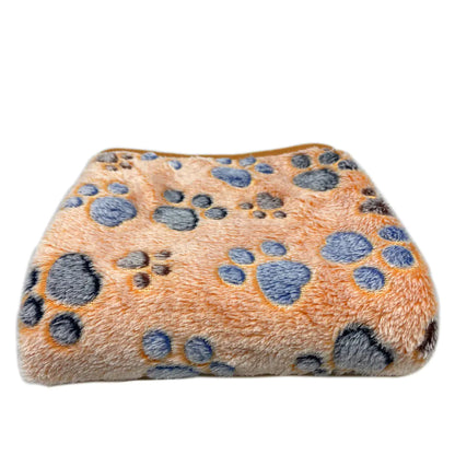 Universal Pet Blanket for All Seasons - Coral Fleece