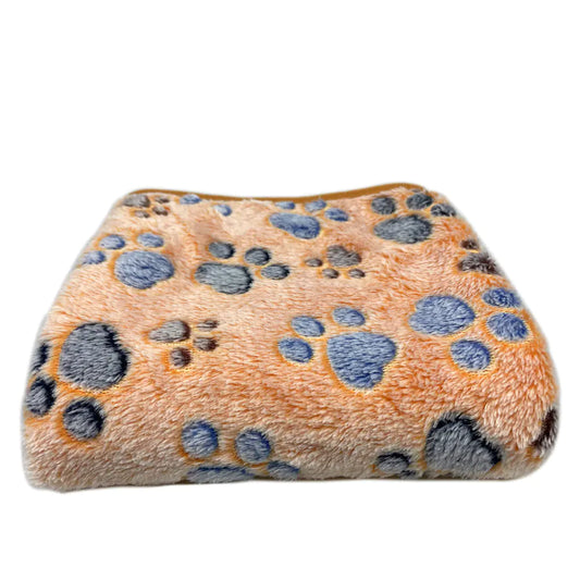 Universal Pet Blanket for All Seasons - Coral Fleece