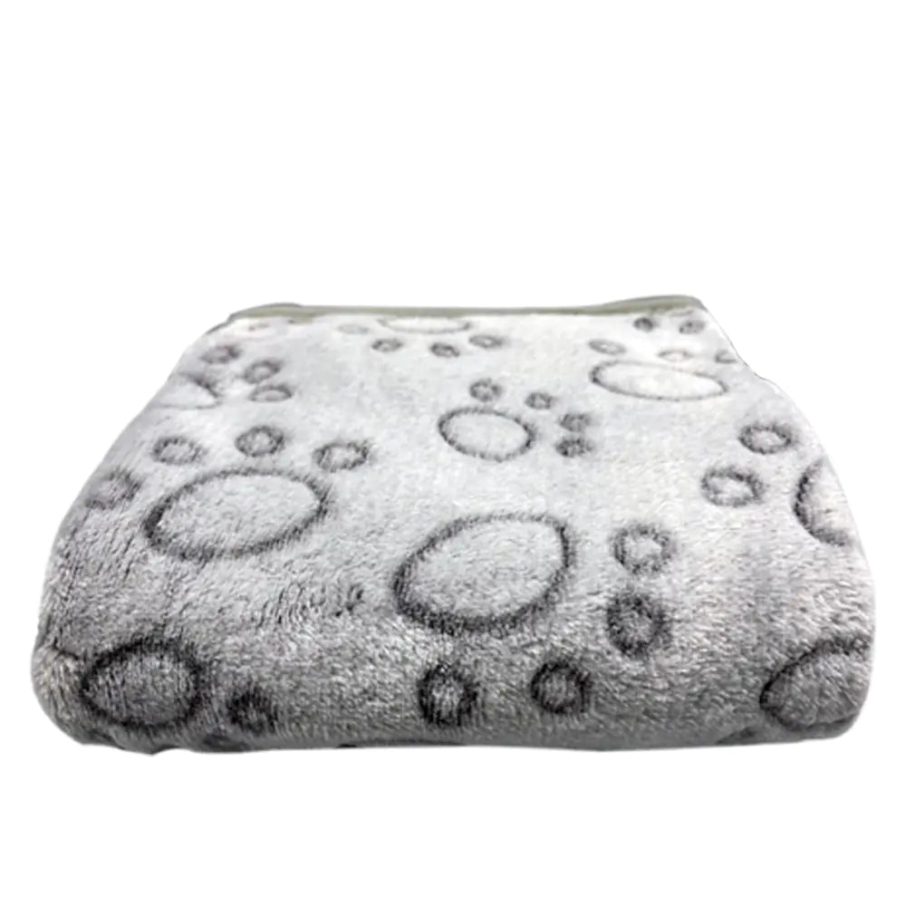 Universal Pet Blanket for All Seasons - Coral Fleece