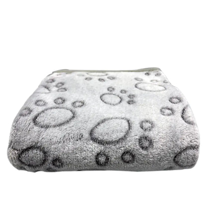 Universal Pet Blanket for All Seasons - Coral Fleece