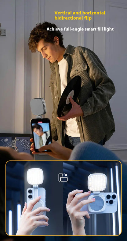 Mini Portable Selfie Fill Light