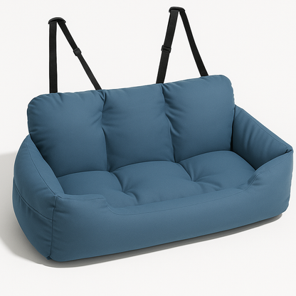 Thickened Cotton Large Dog/Cat Car Seat