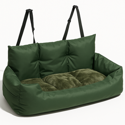 Thickened Cotton Large Dog/Cat Car Seat