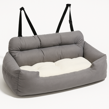 Thickened Cotton Large Dog/Cat Car Seat