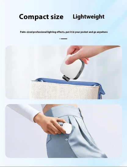 Mini Portable Selfie Fill Light