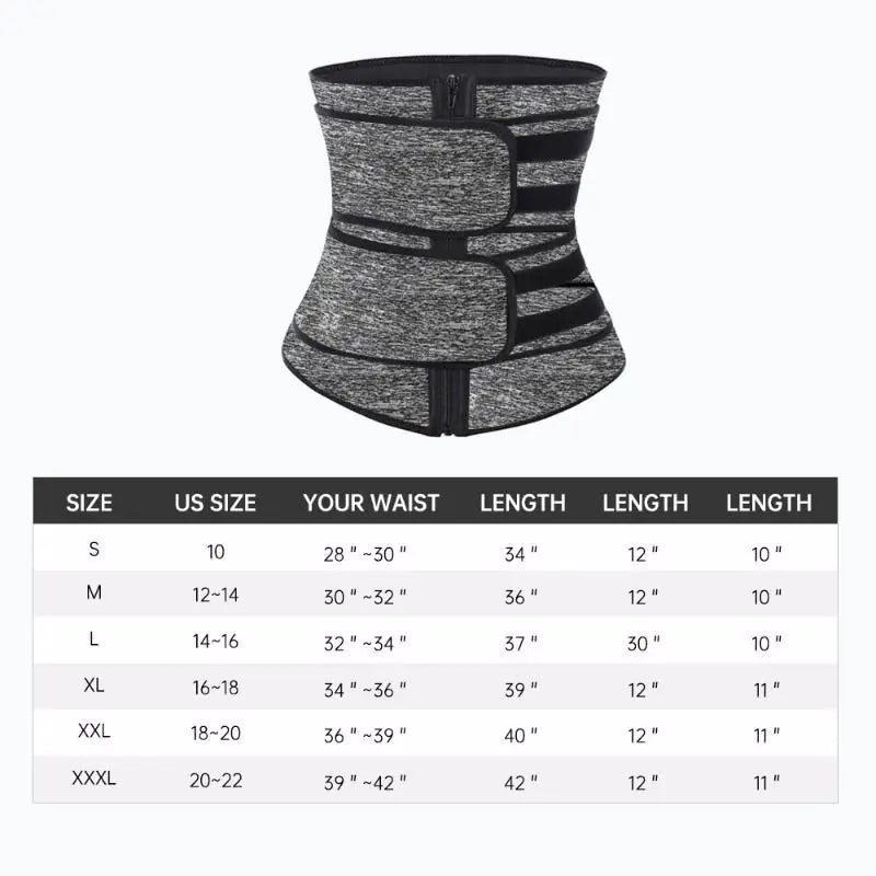 Perfectly Snatched Waist Trainer