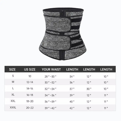 Perfectly Snatched Waist Trainer