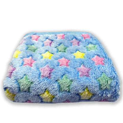 Universal Pet Blanket for All Seasons - Coral Fleece